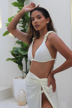 Bikini Rochy Blanco - vista 3
